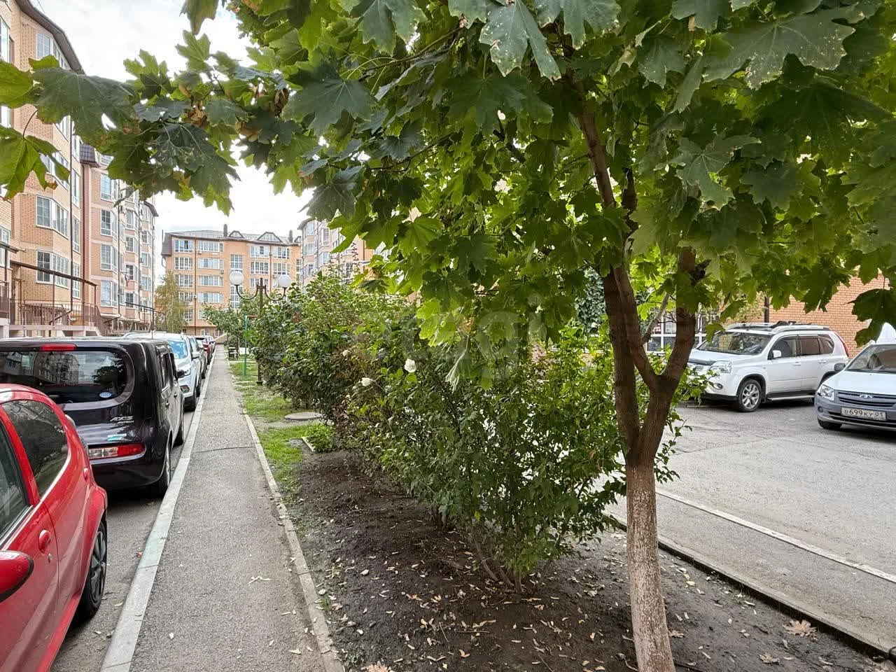 1-к квартира, 34м² (Шоссейная улица, 63к7) - миниатюра 26