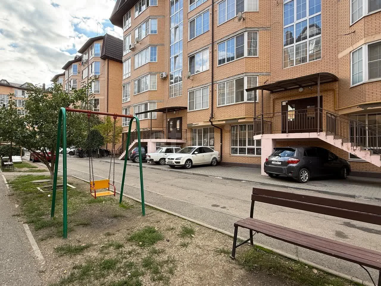 1-к квартира, 34м² (Шоссейная улица, 63к7) - миниатюра 27
