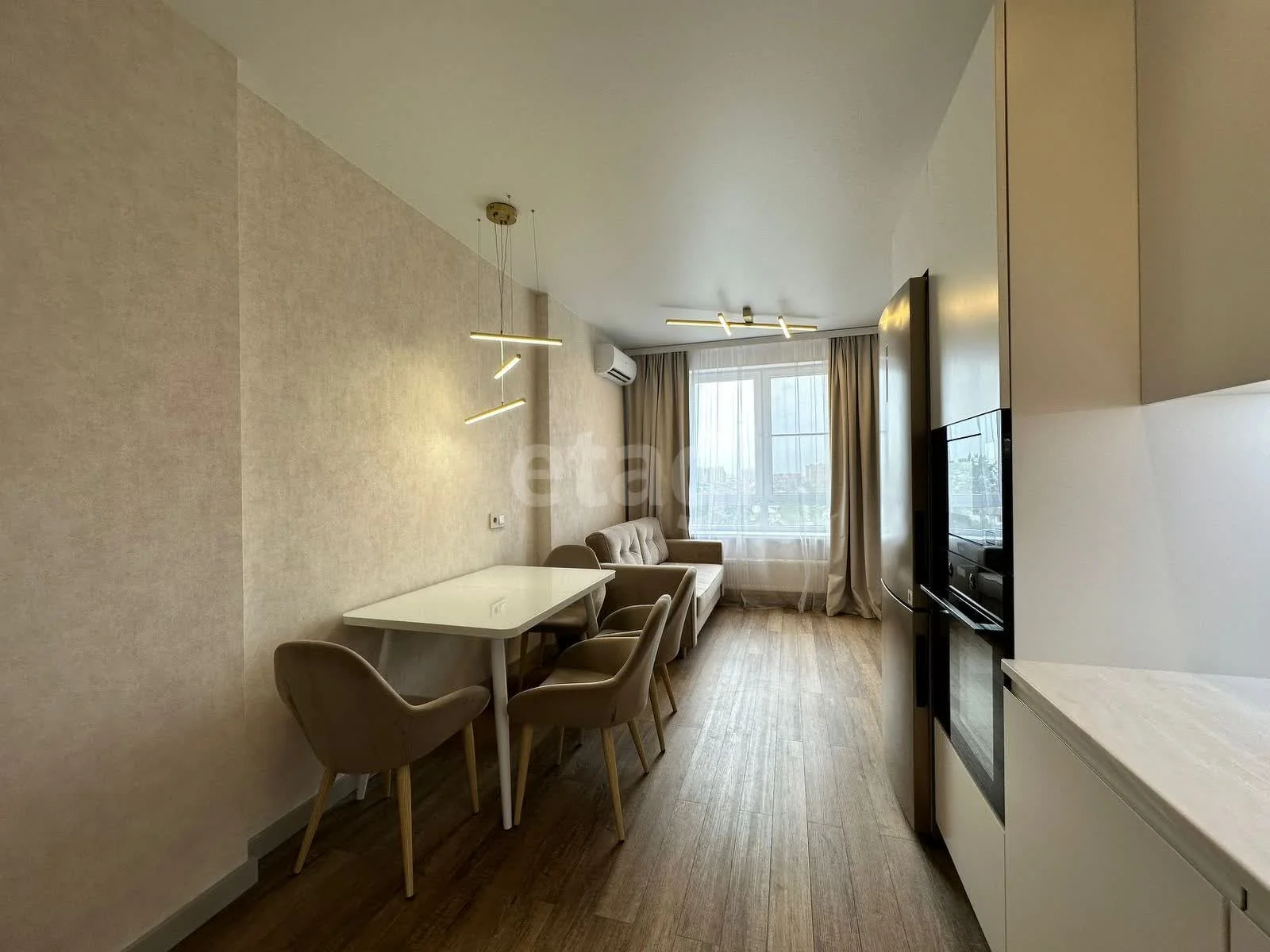 3-к квартира, 81.4м² (, 5) - миниатюра 2