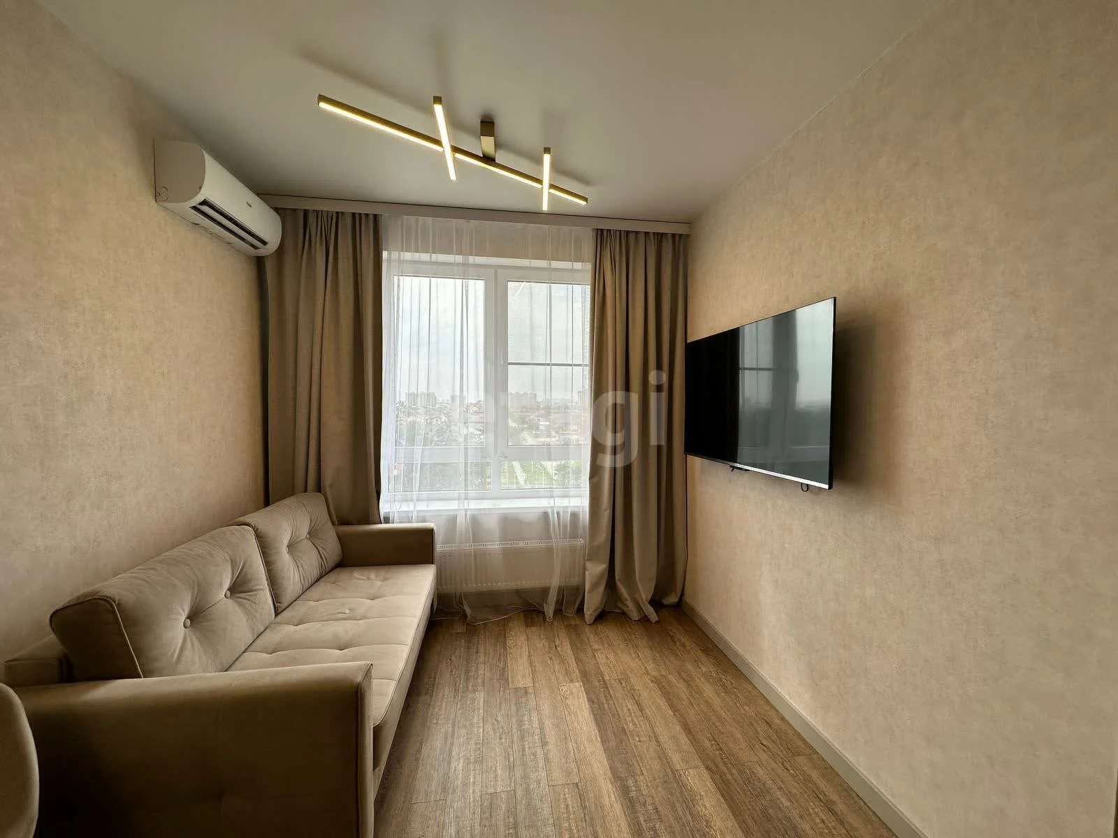 3-к квартира, 81.4м² (, 5) - миниатюра 3