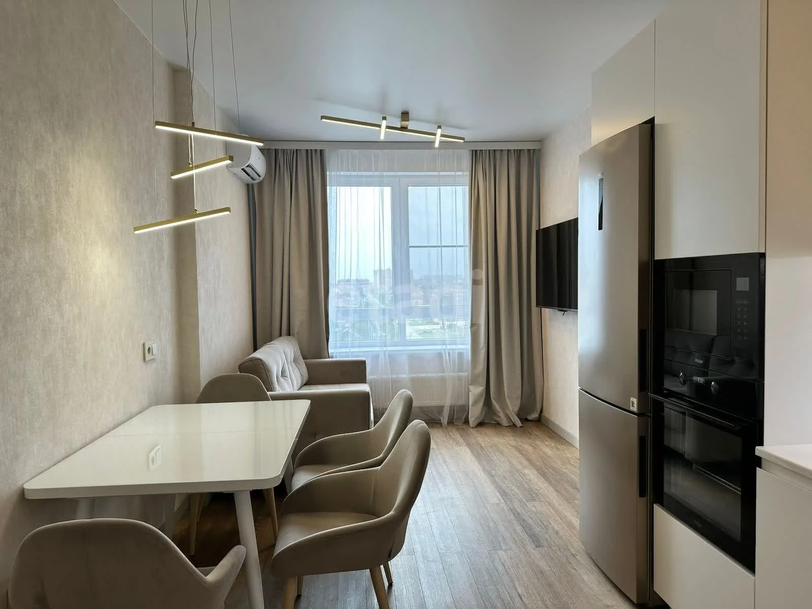 3-к квартира, 81.4м² (, 5) - миниатюра 4
