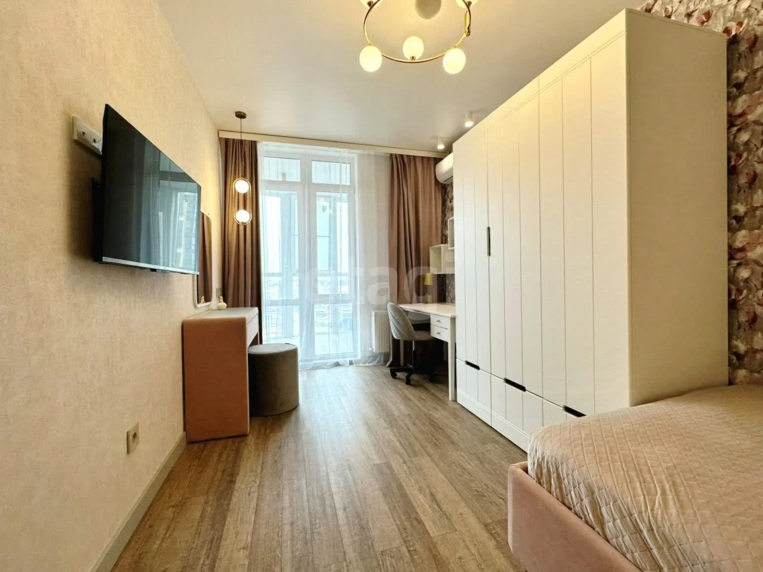 3-к квартира, 81.4м² (, 5) - миниатюра 5