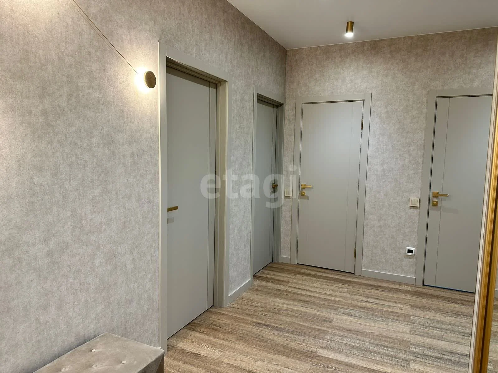3-к квартира, 81.4м² (, 5) - миниатюра 6