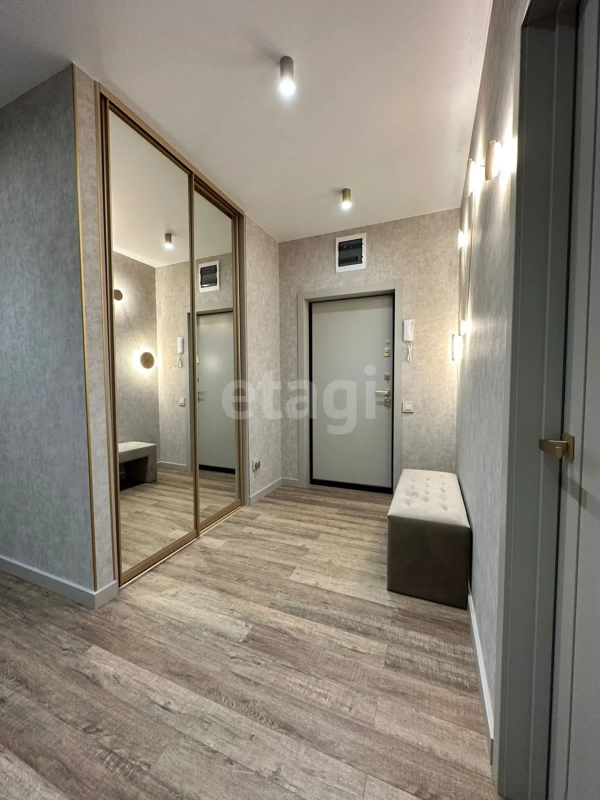 3-к квартира, 81.4м² (, 5) - миниатюра 7