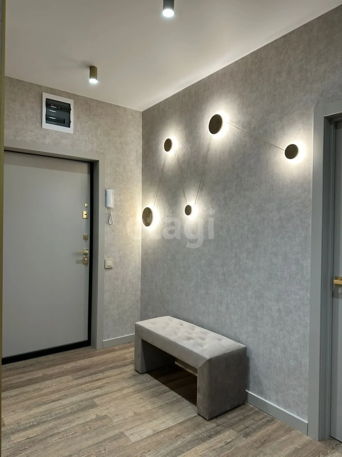 3-к квартира, 81.4м² (, 5) - миниатюра 8