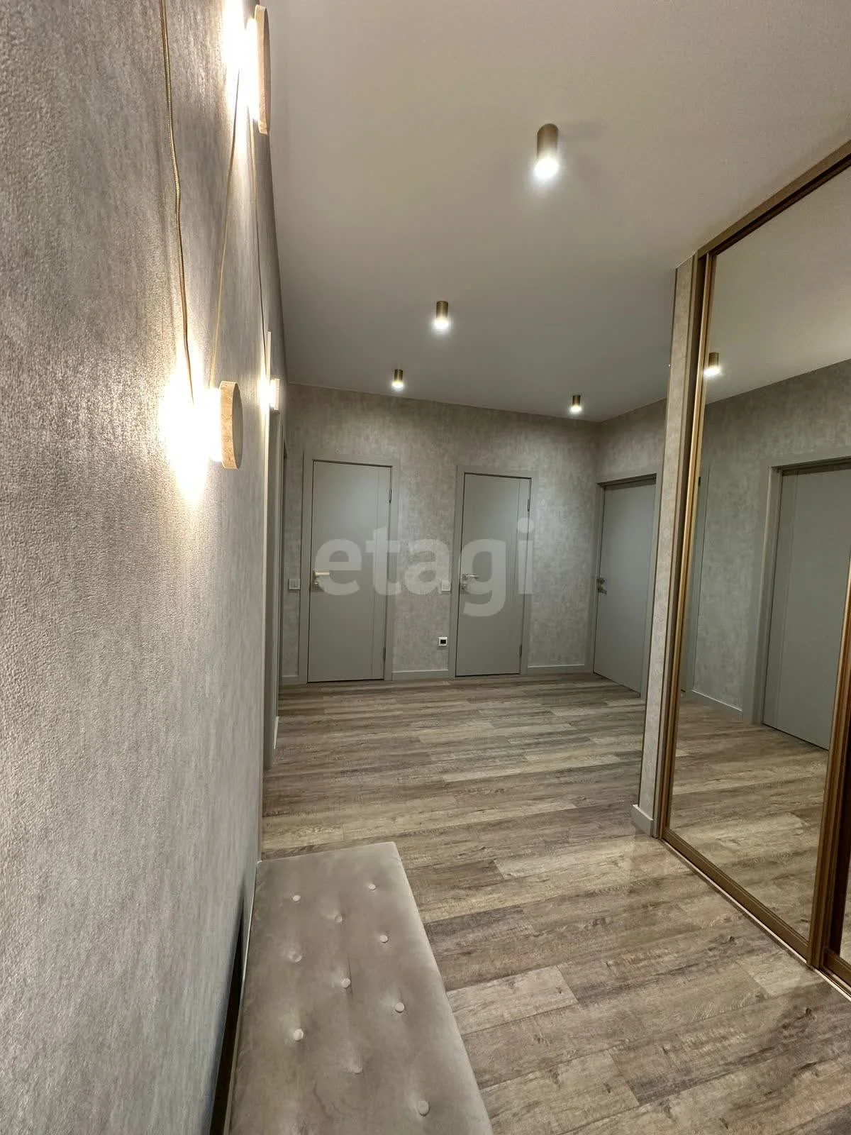 3-к квартира, 81.4м² (, 5) - миниатюра 9