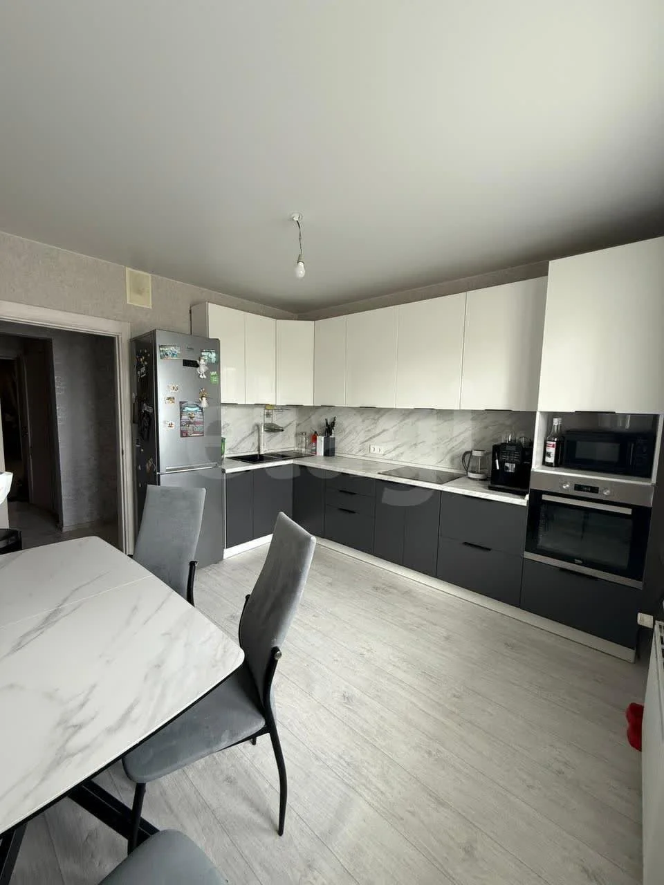 3-к квартира, 82м² (улица имени Героя Советского Союза Дмитрия Мирошниченко, 41) - изображение 1