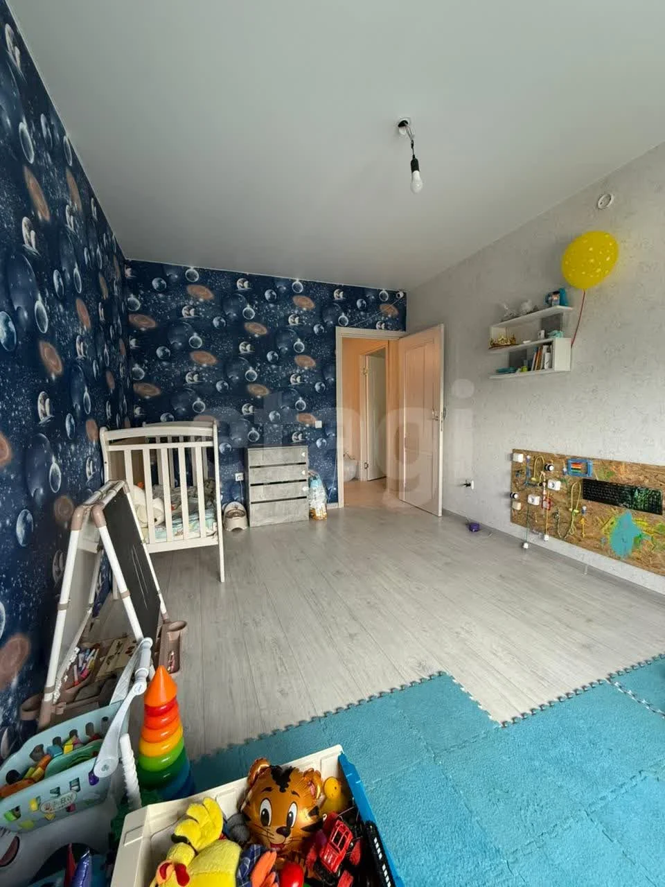 3-к квартира, 82м² (улица имени Героя Советского Союза Дмитрия Мирошниченко, 41) - миниатюра 3