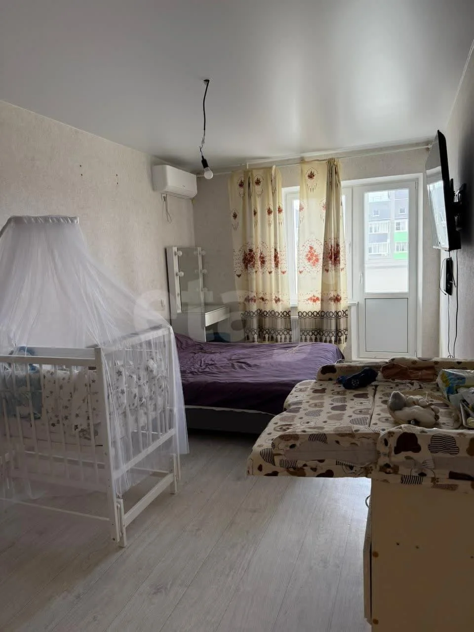 3-к квартира, 82м² (улица имени Героя Советского Союза Дмитрия Мирошниченко, 41) - миниатюра 4