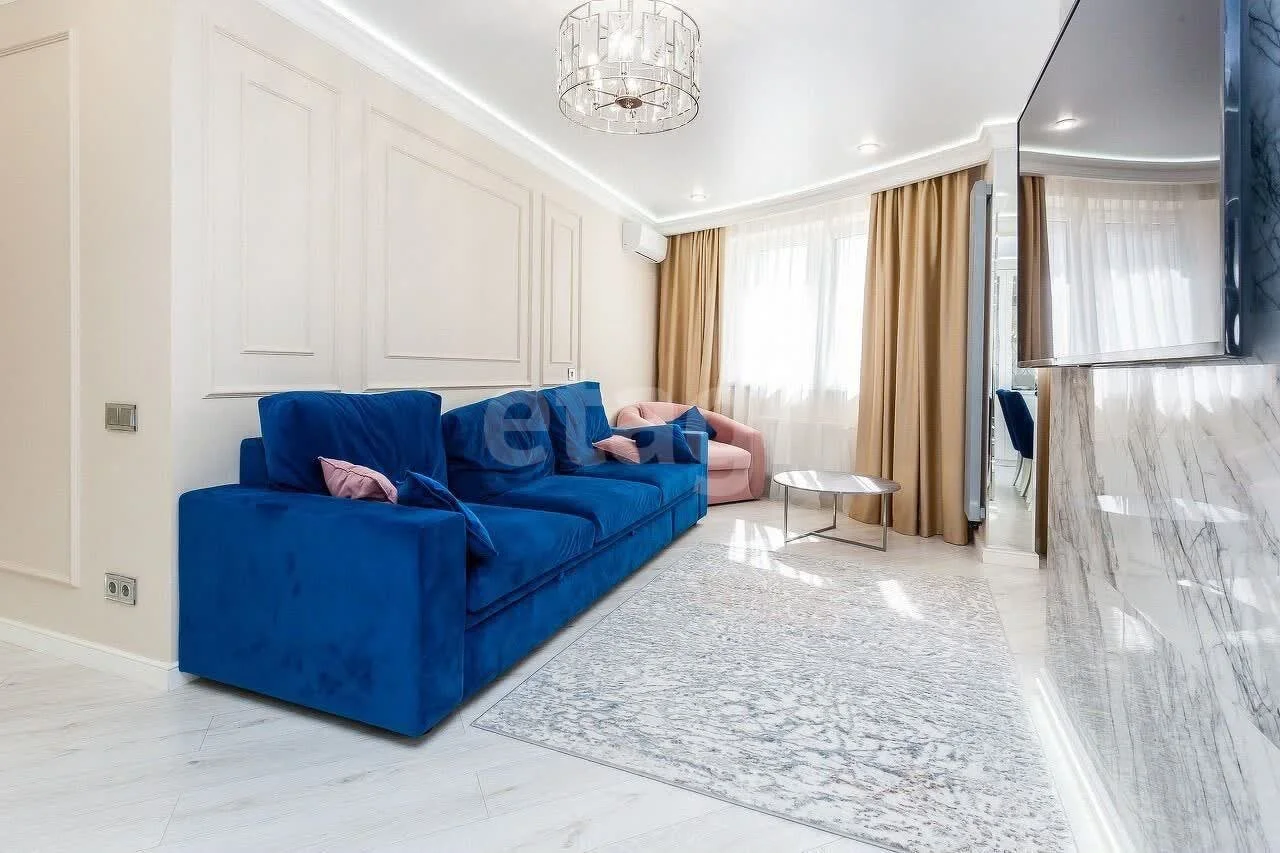 3-к квартира, 75м² (улица Цезаря Куникова, 24к2) - миниатюра 2