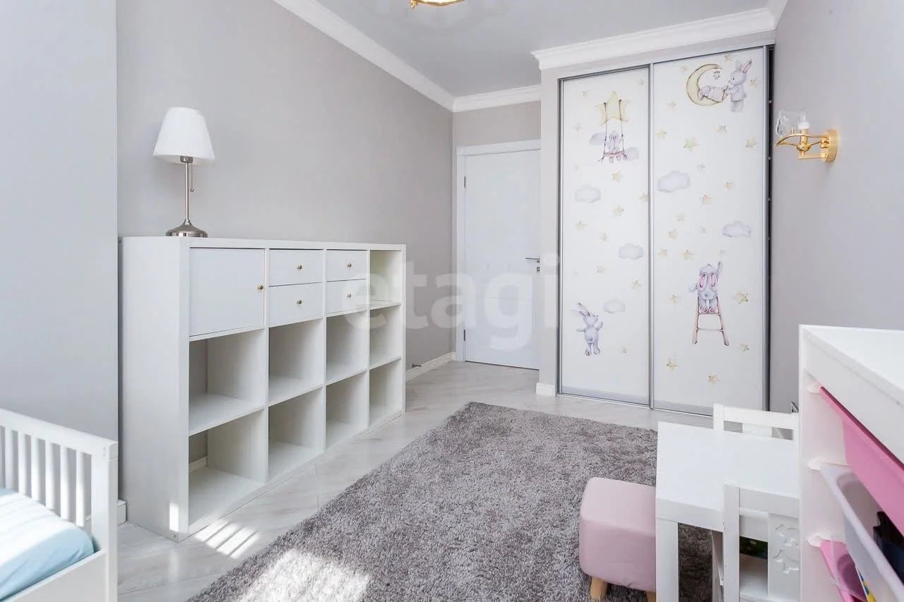 3-к квартира, 75м² (улица Цезаря Куникова, 24к2) - миниатюра 6
