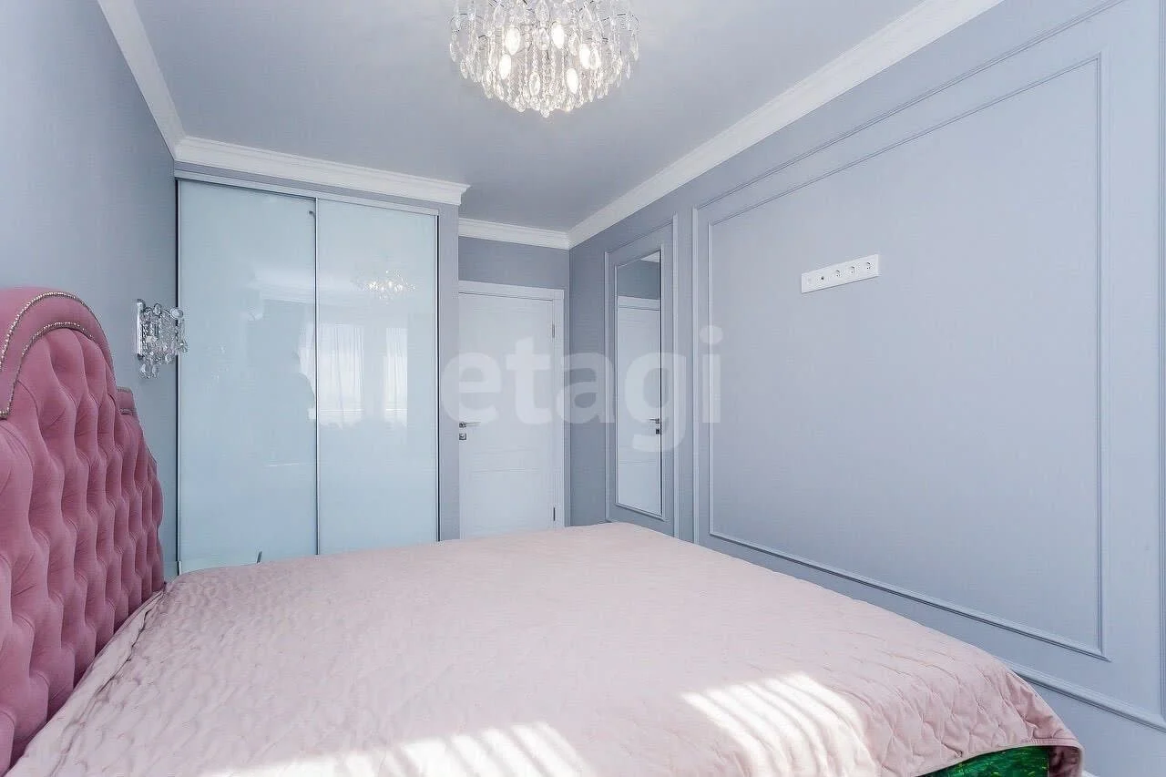 3-к квартира, 75м² (улица Цезаря Куникова, 24к2) - миниатюра 9