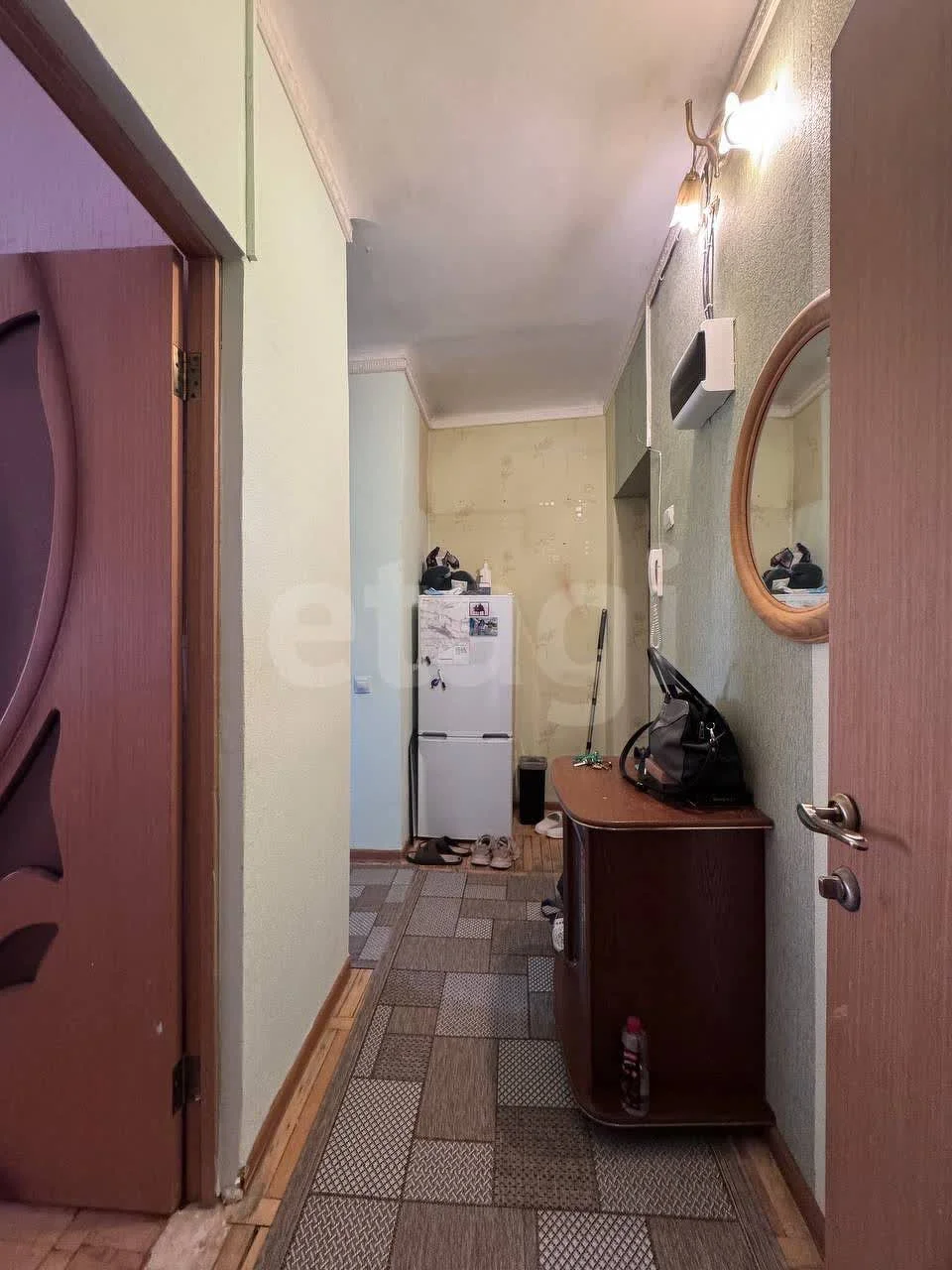 2-к квартира, 40.9м² (улица Котовского, 117) - миниатюра 12