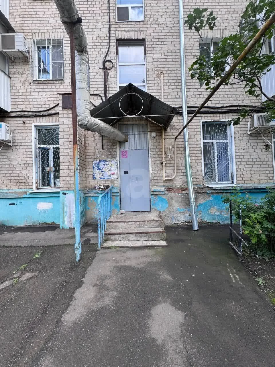 2-к квартира, 40.9м² (улица Котовского, 117) - миниатюра 16