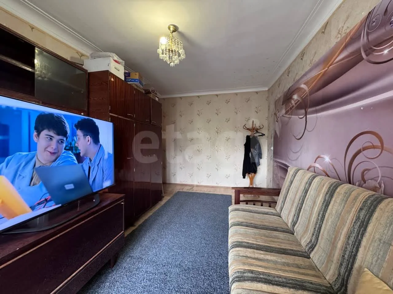 2-к квартира, 40.9м² (улица Котовского, 117) - миниатюра 3