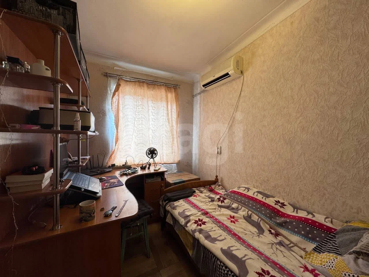 2-к квартира, 40.9м² (улица Котовского, 117) - миниатюра 4