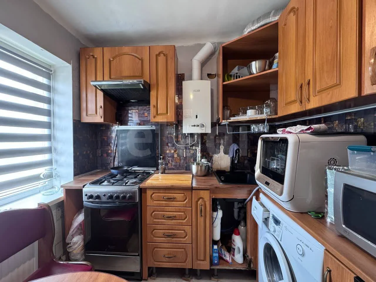 2-к квартира, 40.9м² (улица Котовского, 117) - миниатюра 7