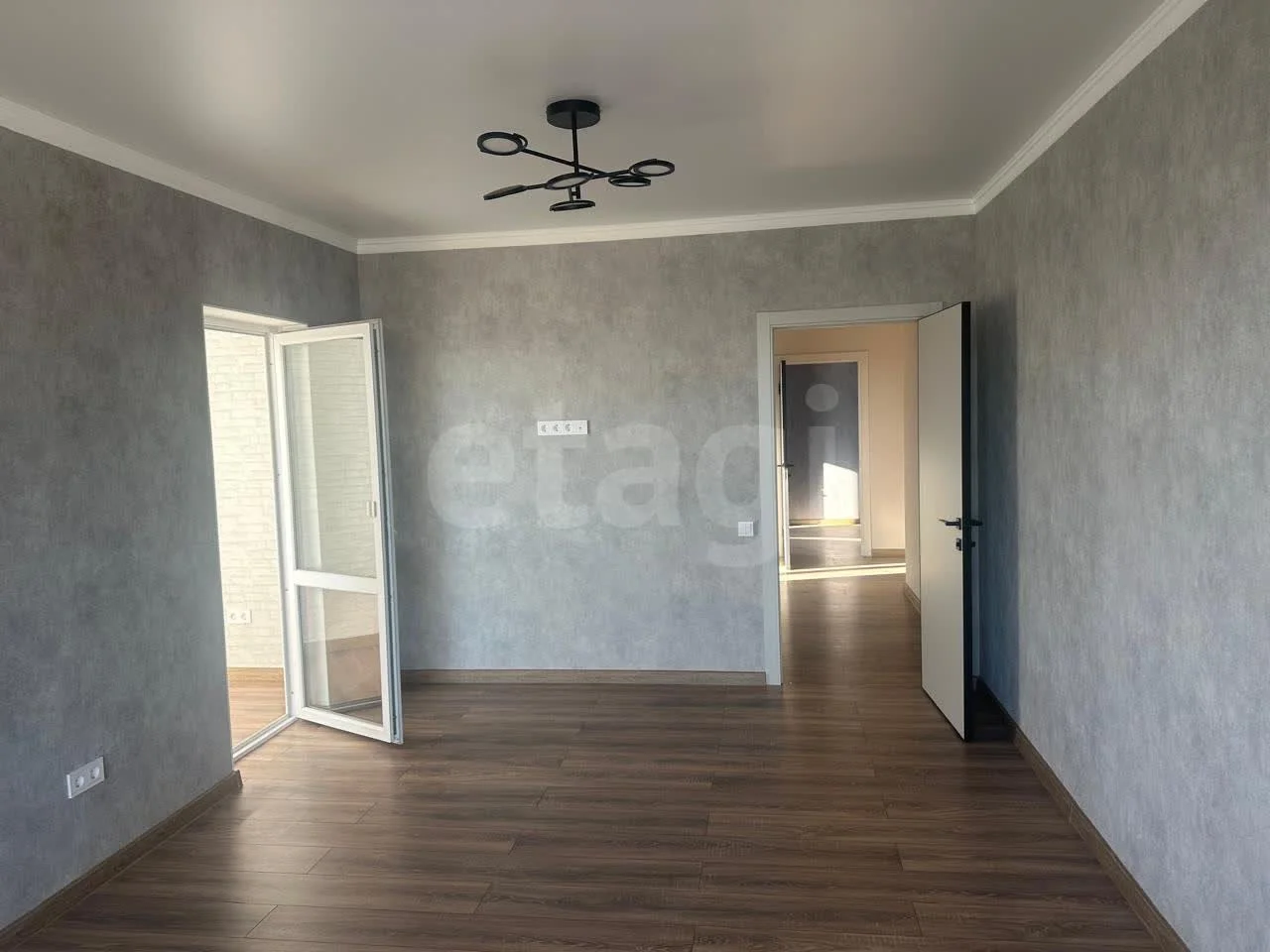 2-к квартира, 59.1м² (Агрономическая улица, 2/5лит2) - миниатюра 2