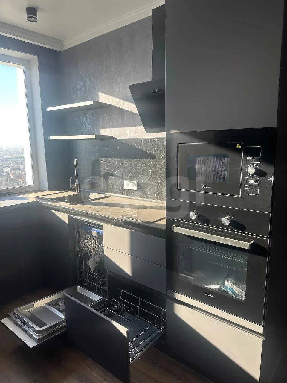 2-к квартира, 59.1м² (Агрономическая улица, 2/5лит2) - миниатюра 5