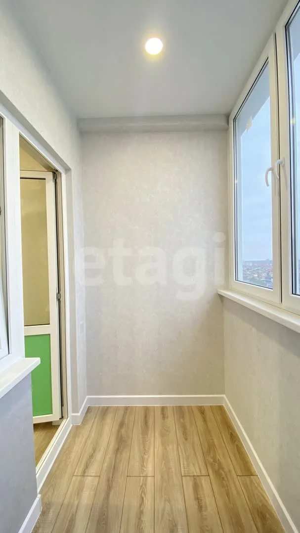 1-к квартира, 41м² (Российская улица, 267к4) - миниатюра 10