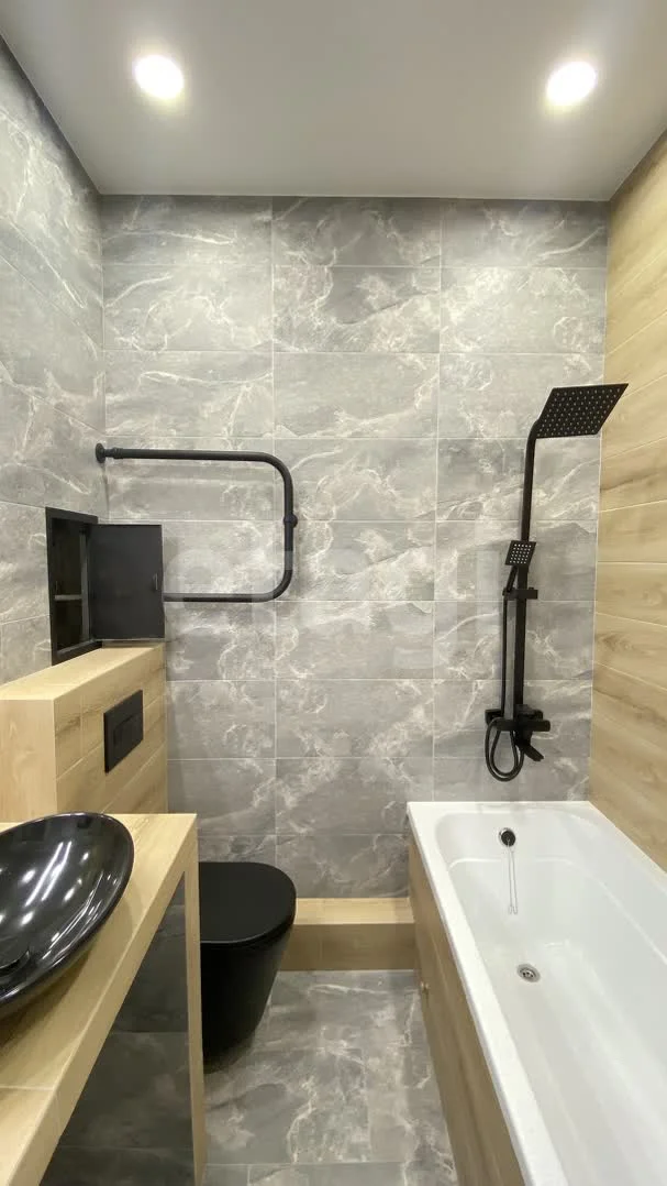 1-к квартира, 41м² (Российская улица, 267к4) - миниатюра 11