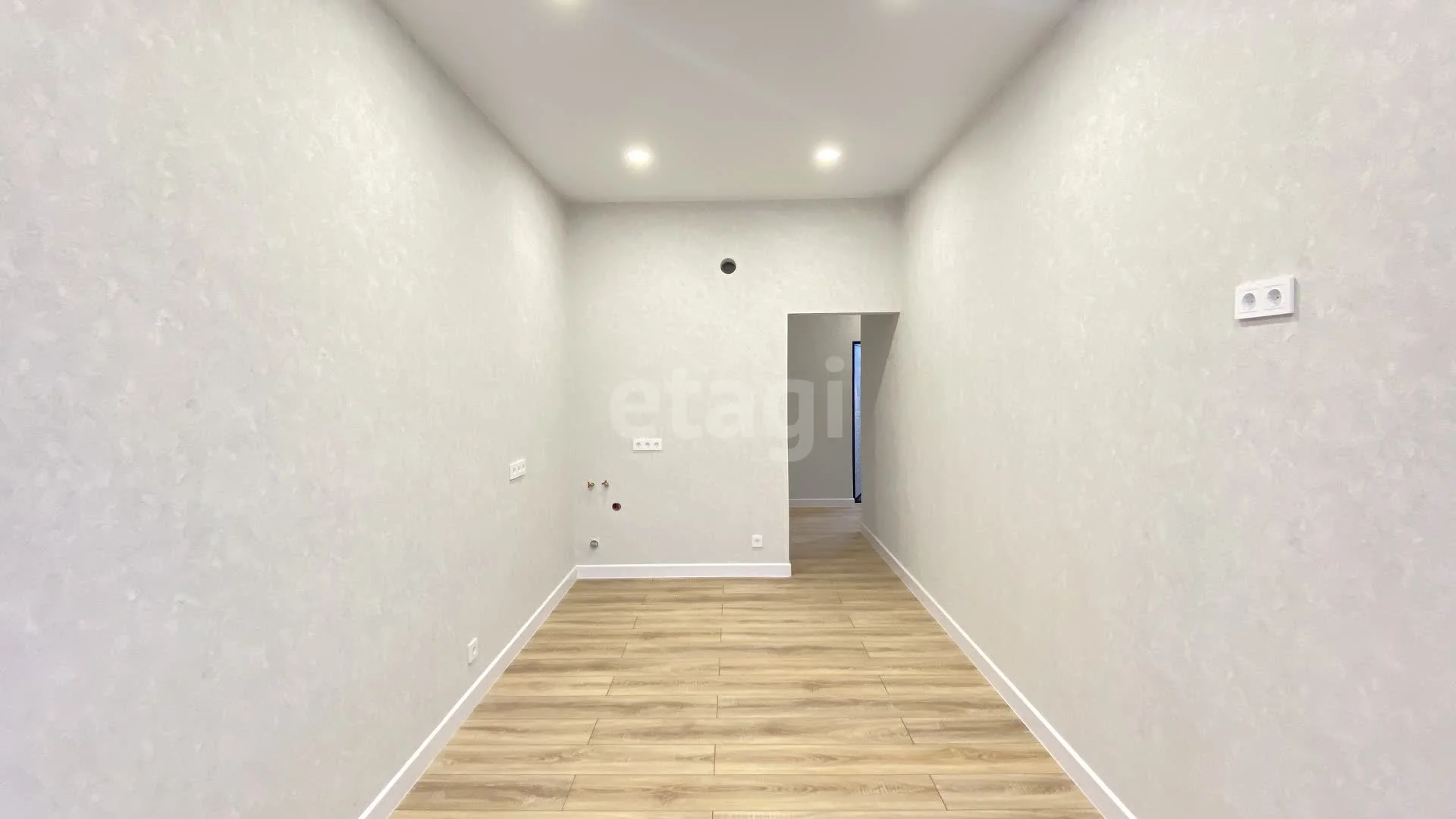 1-к квартира, 41м² (Российская улица, 267к4) - миниатюра 2