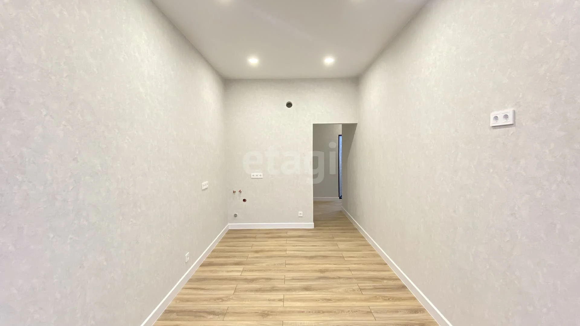 1-к квартира, 41м² (Российская улица, 267к4) - миниатюра 4