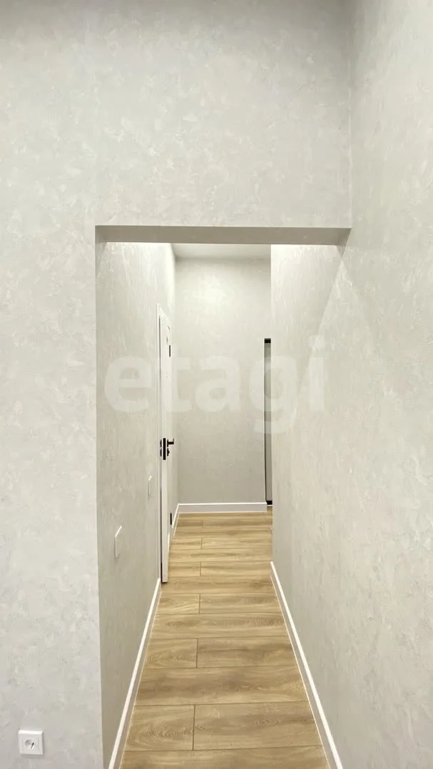 1-к квартира, 41м² (Российская улица, 267к4) - миниатюра 8