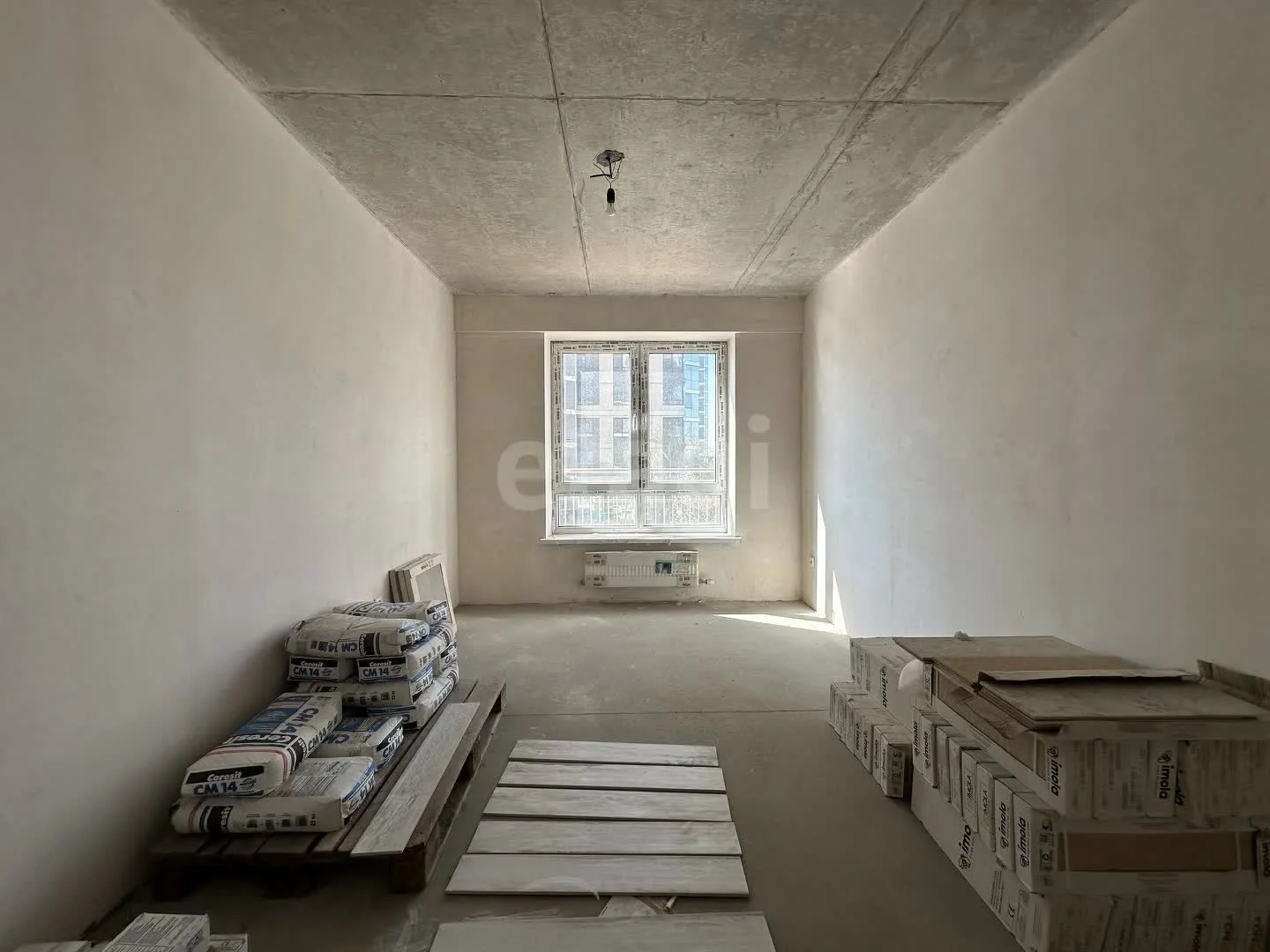 2-к квартира, 60.3м² (Совхозная улица, 1к7) - миниатюра 12