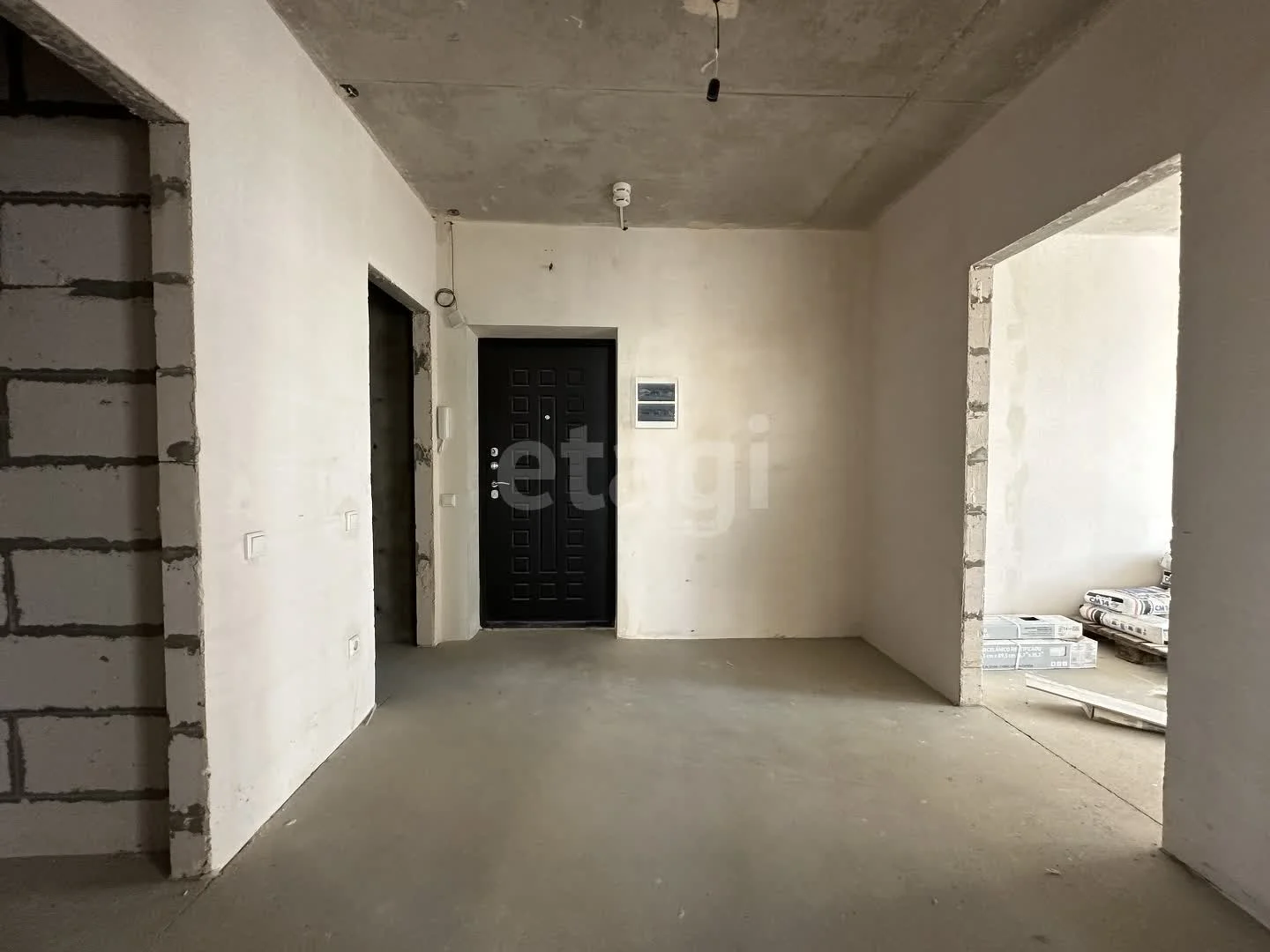 2-к квартира, 60.3м² (Совхозная улица, 1к7) - миниатюра 17
