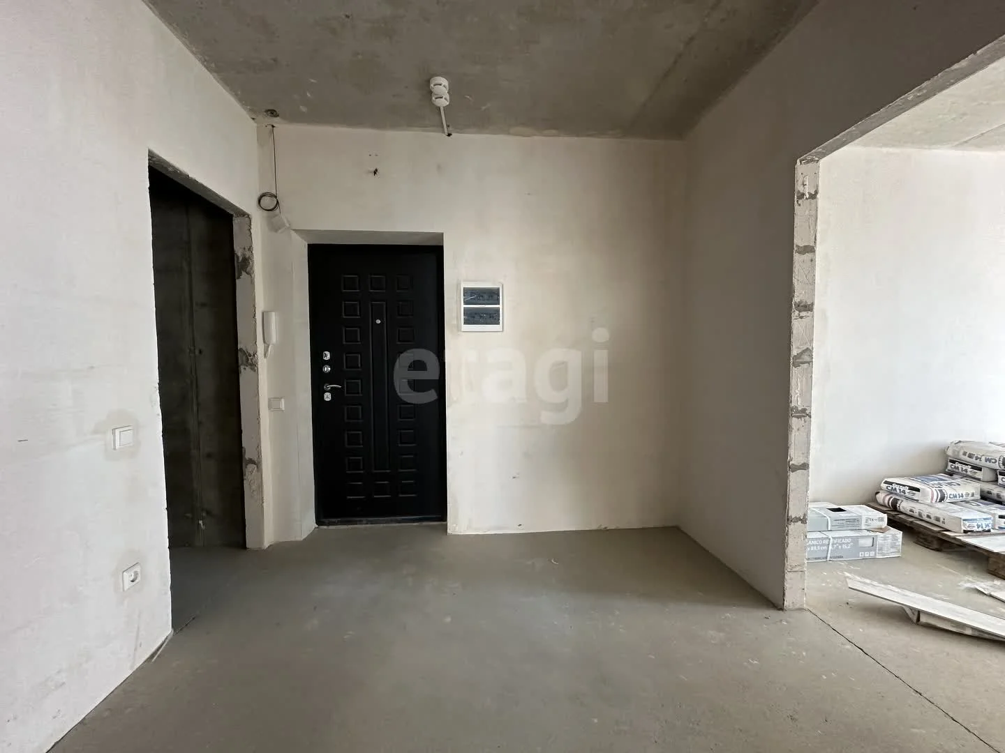 2-к квартира, 60.3м² (Совхозная улица, 1к7) - миниатюра 18