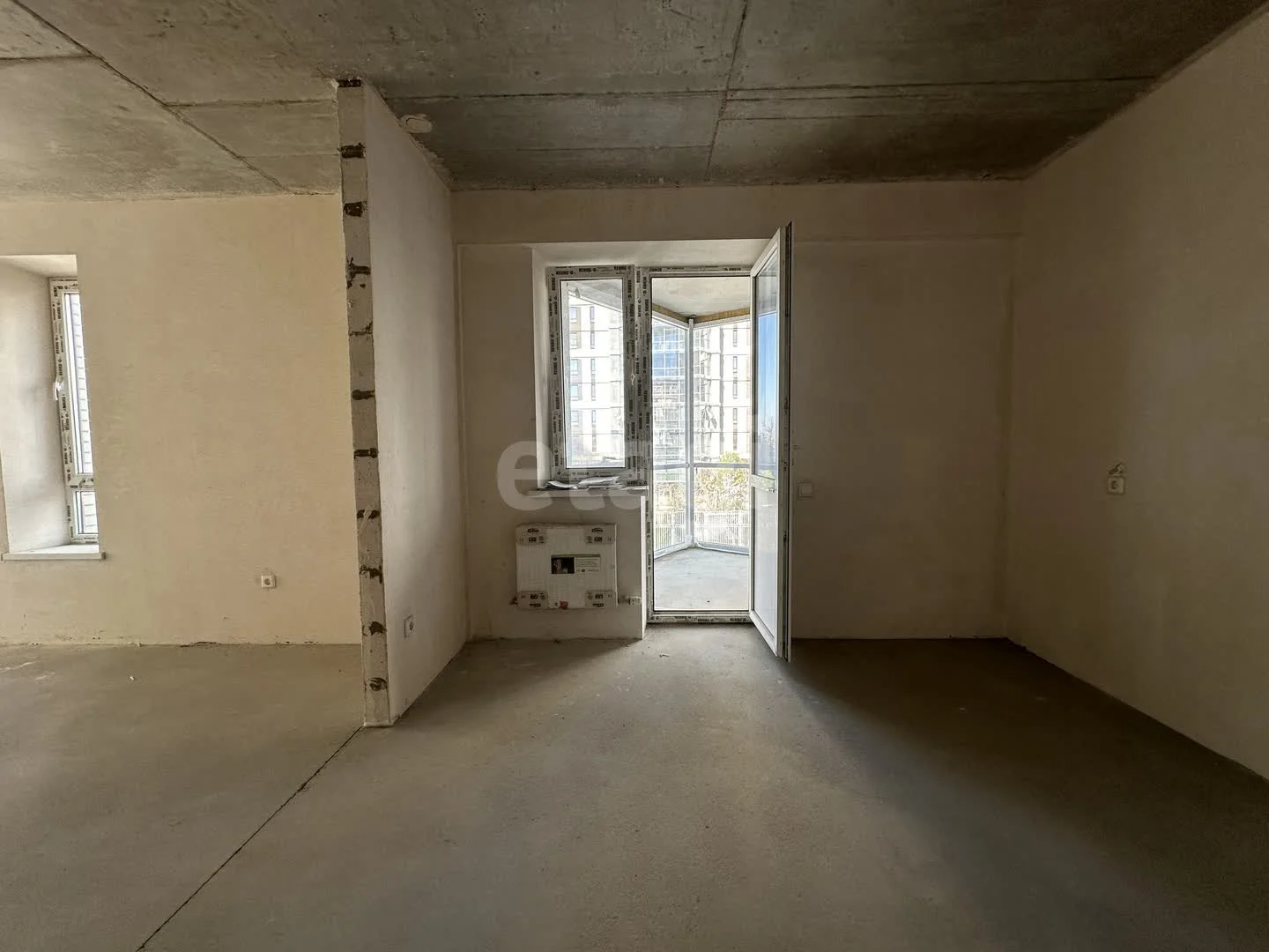 2-к квартира, 60.3м² (Совхозная улица, 1к7) - миниатюра 19