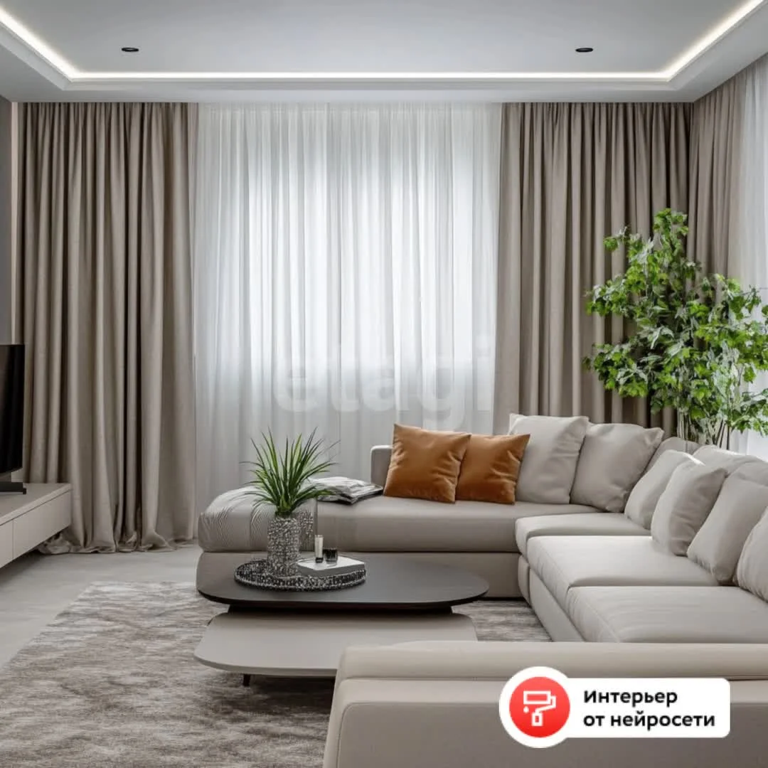 2-к квартира, 60.3м² (Совхозная улица, 1к7) - миниатюра 2