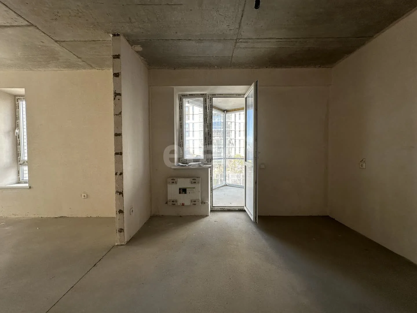 2-к квартира, 60.3м² (Совхозная улица, 1к7) - миниатюра 20