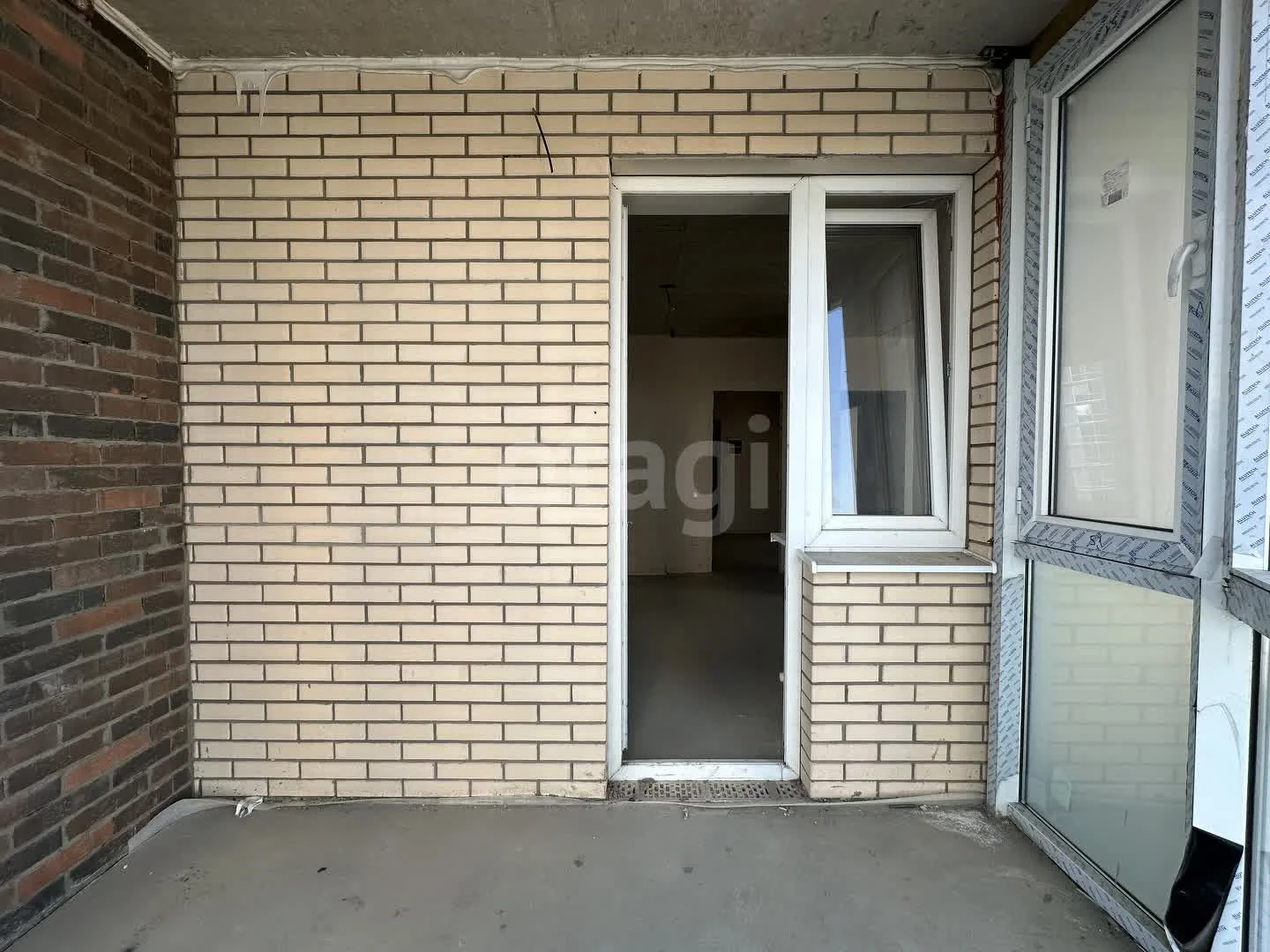2-к квартира, 60.3м² (Совхозная улица, 1к7) - миниатюра 24