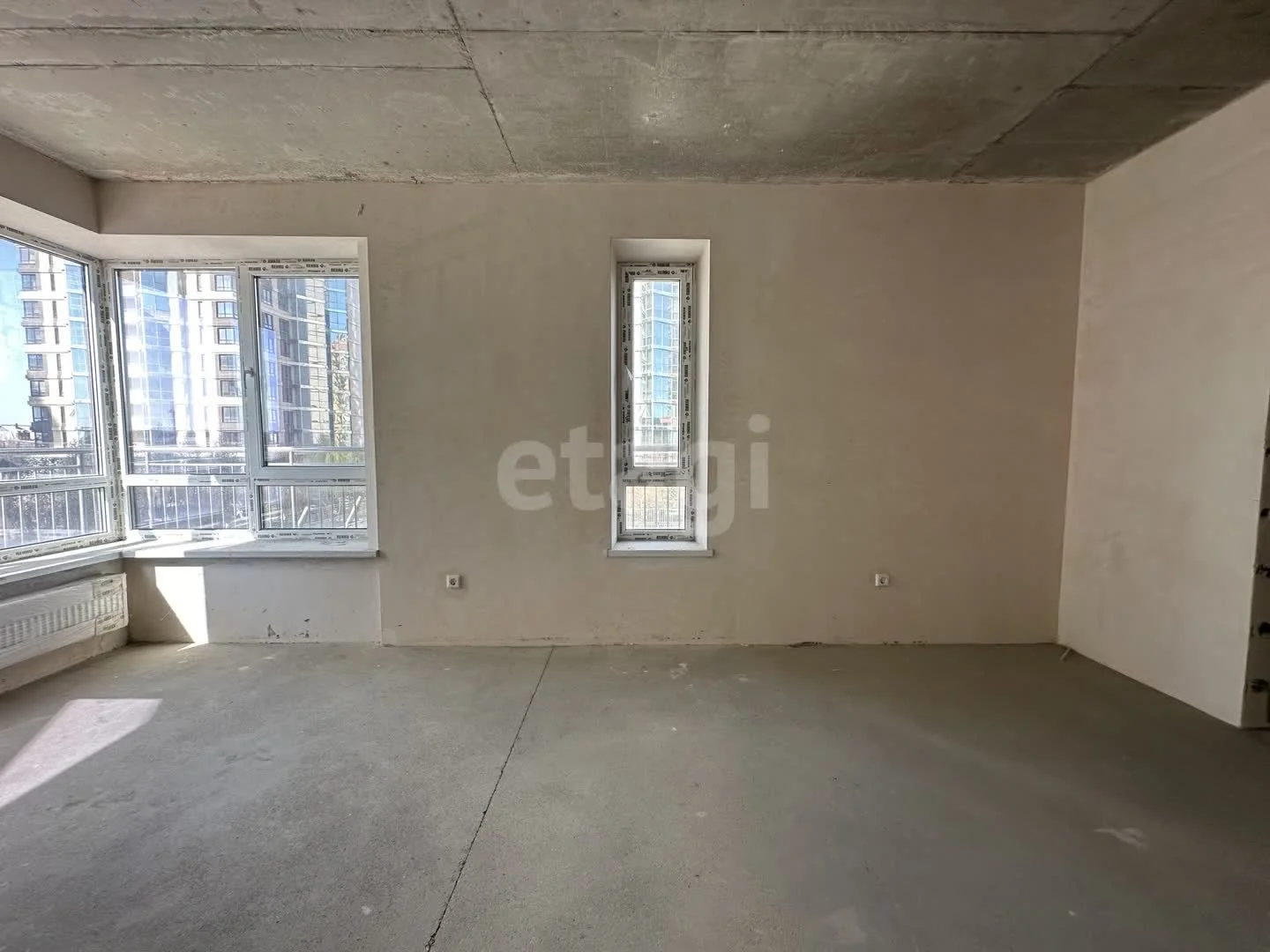 2-к квартира, 60.3м² (Совхозная улица, 1к7) - миниатюра 29