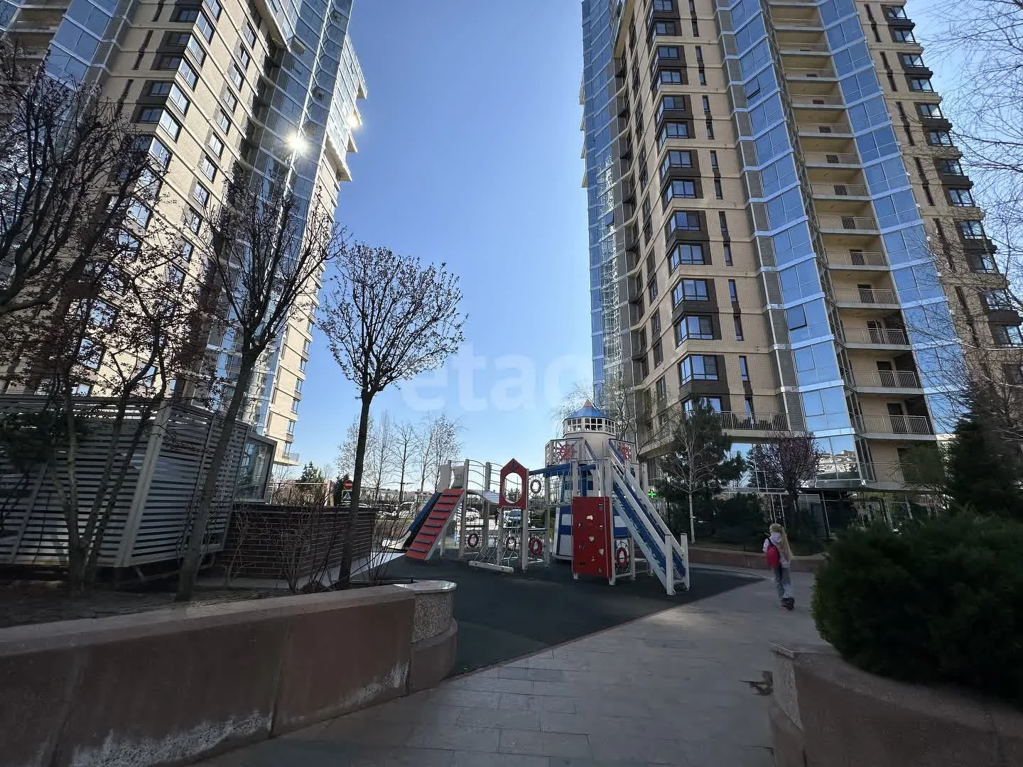 2-к квартира, 60.3м² (Совхозная улица, 1к7) - миниатюра 4