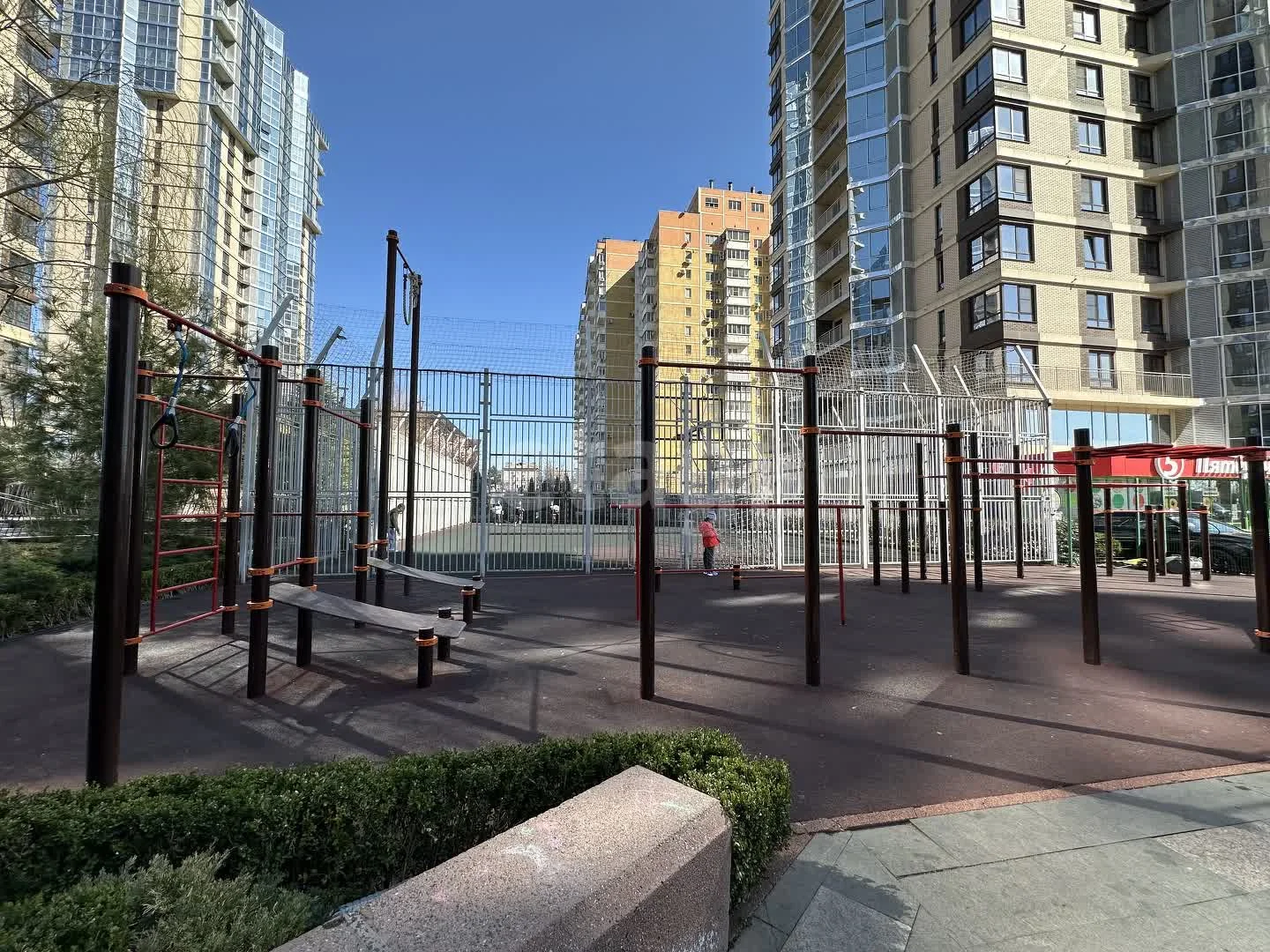2-к квартира, 60.3м² (Совхозная улица, 1к7) - миниатюра 5