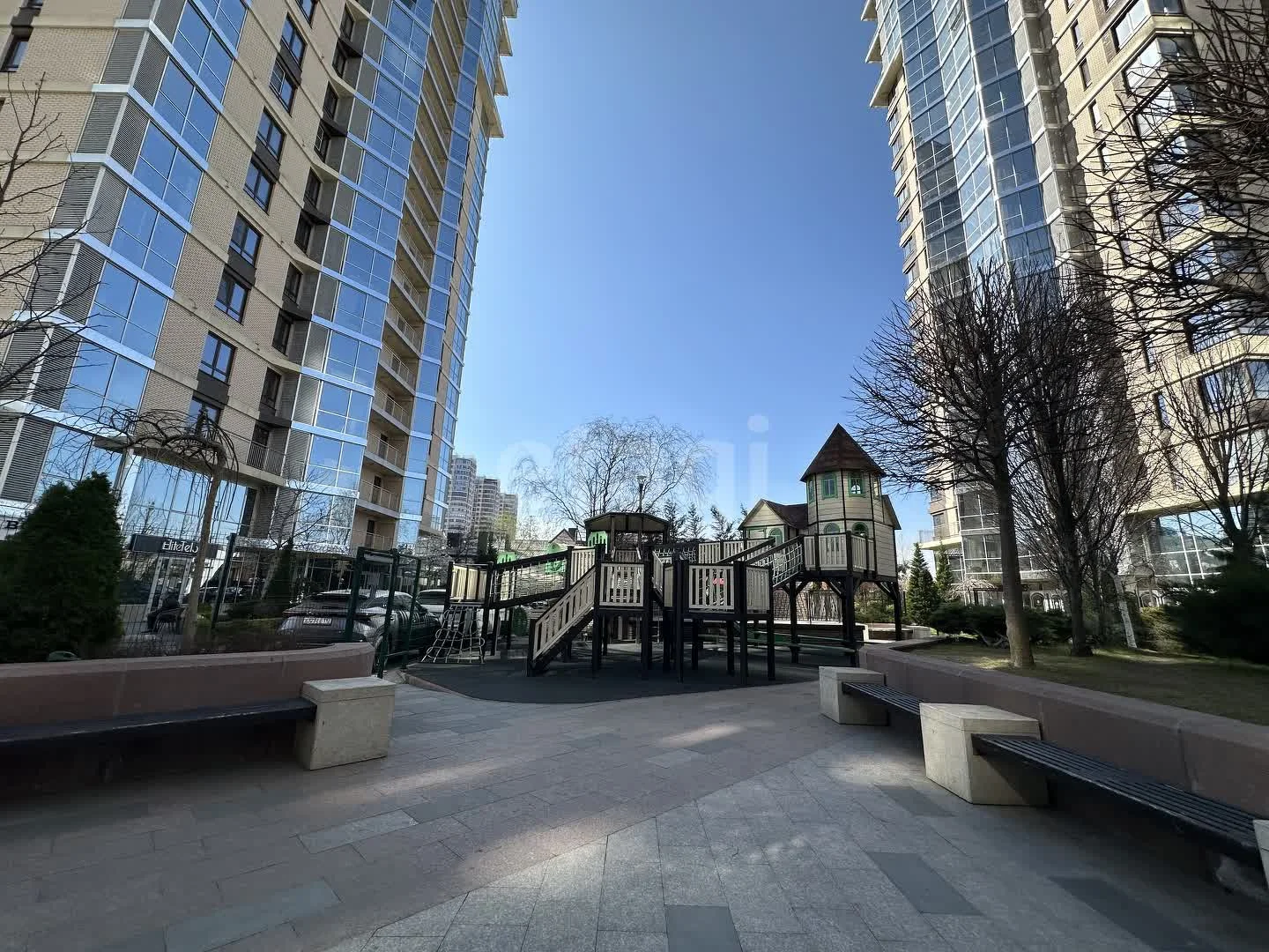 2-к квартира, 60.3м² (Совхозная улица, 1к7) - миниатюра 7