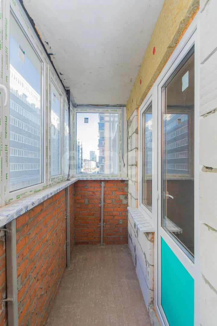 2-к квартира, 49м² (улица Краеведа Соловьёва, 6к5) - миниатюра 21