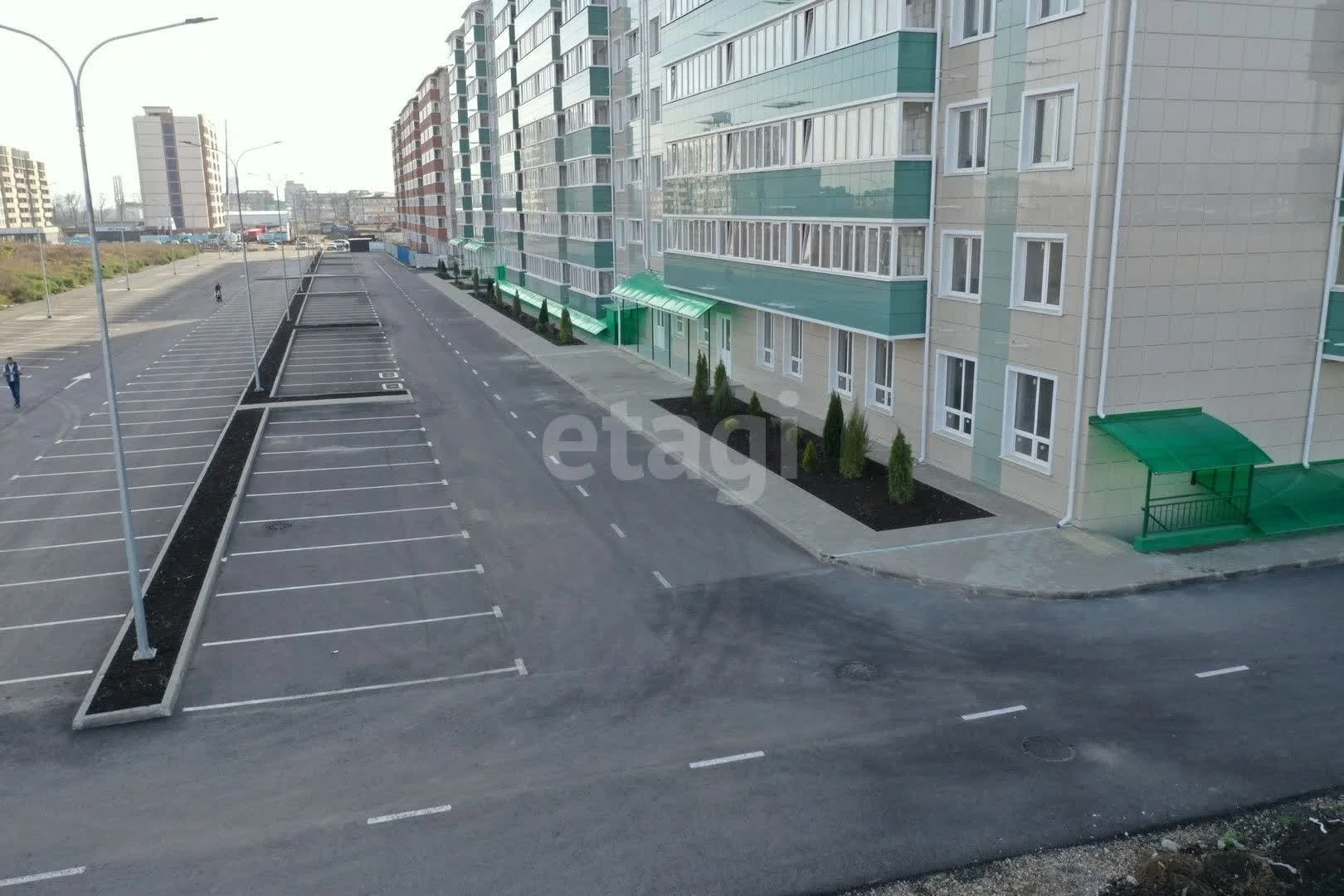 2-к квартира, 49м² (улица Краеведа Соловьёва, 6к5) - миниатюра 22