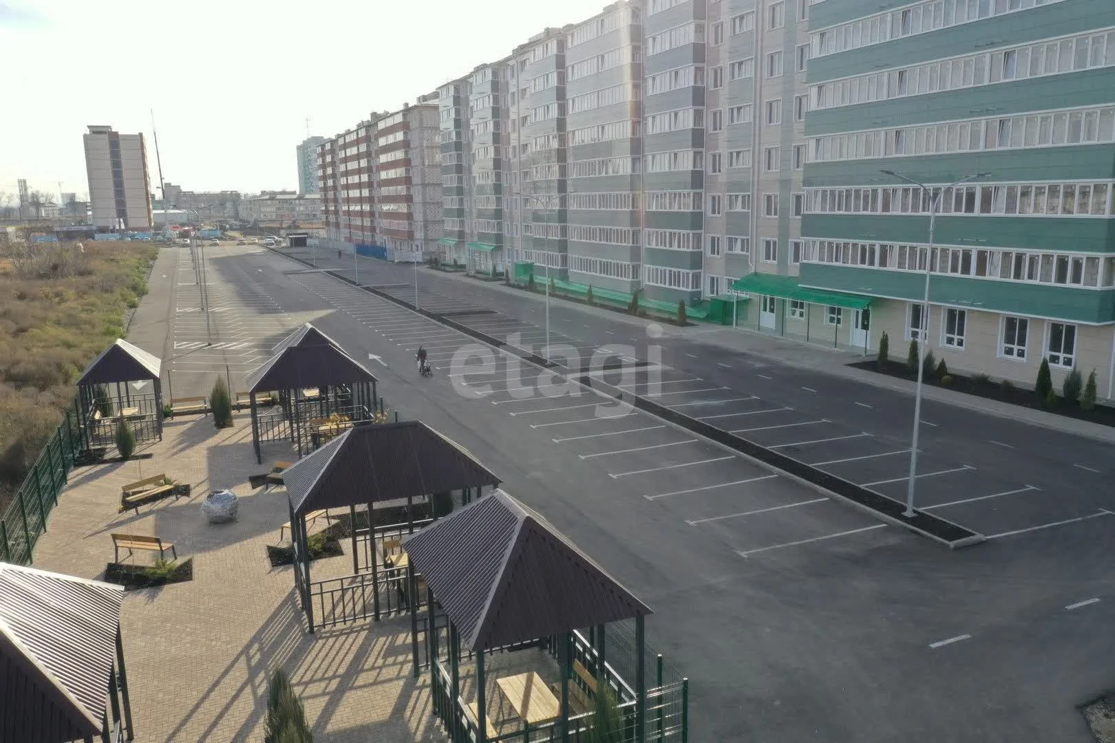 2-к квартира, 49м² (улица Краеведа Соловьёва, 6к5) - миниатюра 24