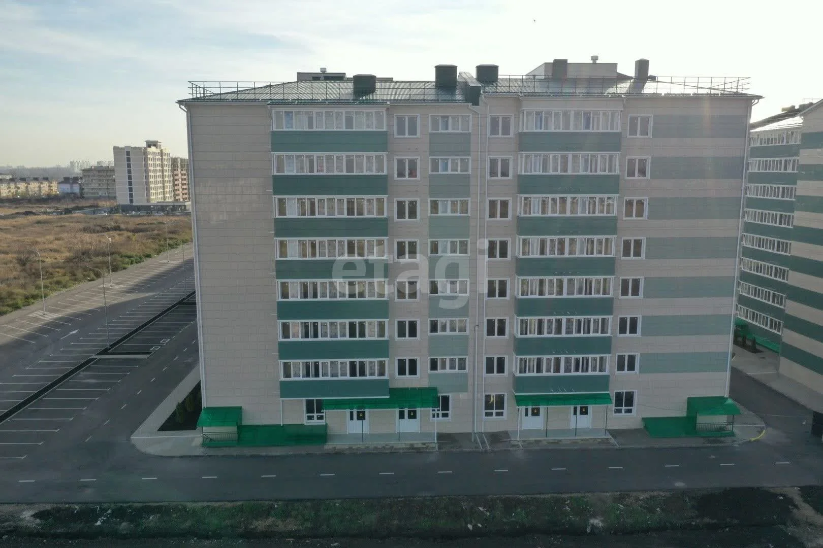 2-к квартира, 49м² (улица Краеведа Соловьёва, 6к5) - миниатюра 25