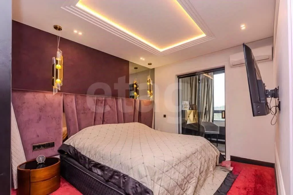 3-к квартира, 84.2м² (Дальняя улица, 8к1) - миниатюра 12