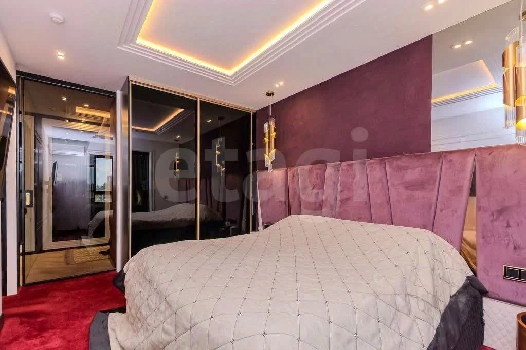 3-к квартира, 84.2м² (Дальняя улица, 8к1) - миниатюра 13