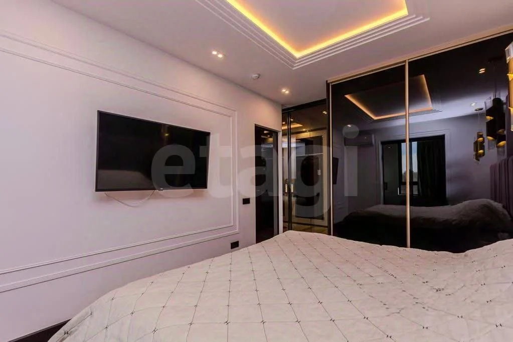 3-к квартира, 84.2м² (Дальняя улица, 8к1) - миниатюра 14