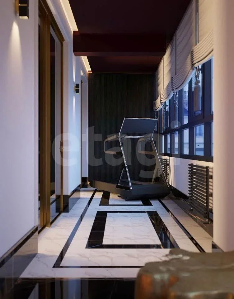 3-к квартира, 84.2м² (Дальняя улица, 8к1) - миниатюра 19