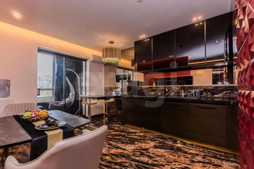 3-к квартира, 84.2м² (Дальняя улица, 8к1) - миниатюра 4
