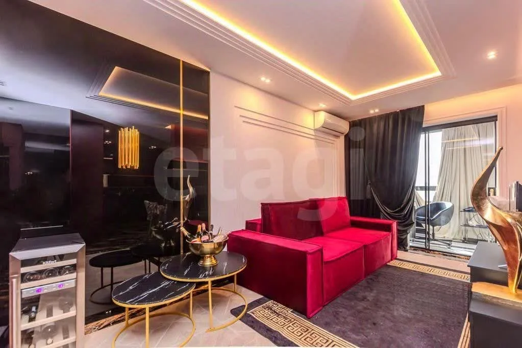 3-к квартира, 84.2м² (Дальняя улица, 8к1) - миниатюра 5