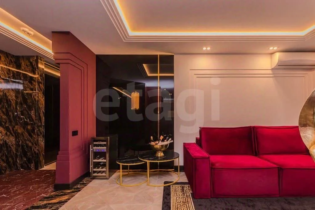 3-к квартира, 84.2м² (Дальняя улица, 8к1) - миниатюра 6